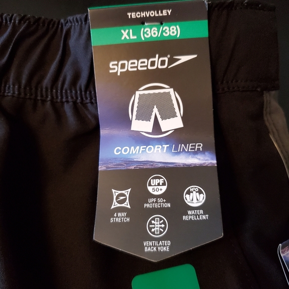 Mens Speedo Shorts - Picture 3 of 4